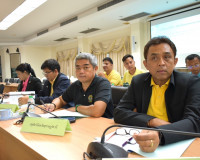 รองผู้ว่าราชการจังหวัดสุราษฎร์ธานี เป็นประธานประชุมคณะกรรมกา ... พารามิเตอร์รูปภาพ 3