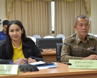 รองผู้ว่าราชการจังหวัดสุราษฎร์ธานี เป็นประธานประชุมคณะกรรมกา ... พารามิเตอร์รูปภาพ 4
