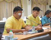 รองผู้ว่าราชการจังหวัดสุราษฎร์ธานี เป็นประธานประชุมคณะกรรมกา ... พารามิเตอร์รูปภาพ 6
