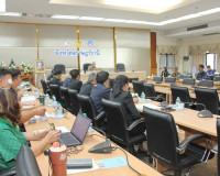 รองผู้ว่าราชการจังหวัดสุราษฎร์ธานี เป็นประธานประชุมคณะกรรมกา ... พารามิเตอร์รูปภาพ 7