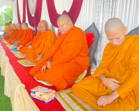 รองผู้ว่าราชการจังหวัดสุราษฎร์ธานี ร่วมเป็นเกียรติเนื่องในวั ... พารามิเตอร์รูปภาพ 3