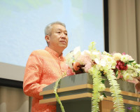 รองผู้ว่าราชการจังหวัดสุราษฎร์ธานี ให้การต้อนรับ นายพัฒนชัย  ... พารามิเตอร์รูปภาพ 2