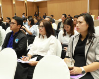 รองผู้ว่าราชการจังหวัดสุราษฎร์ธานี ให้การต้อนรับ นายพัฒนชัย  ... พารามิเตอร์รูปภาพ 3
