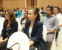รองผู้ว่าราชการจังหวัดสุราษฎร์ธานี ให้การต้อนรับ นายพัฒนชัย  ... พารามิเตอร์รูปภาพ 4
