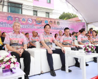 รองผู้ว่าราชการจังหวัดสุราษฎร์ธานี ให้การต้อนรับ นายพีระพันธ ... พารามิเตอร์รูปภาพ 8