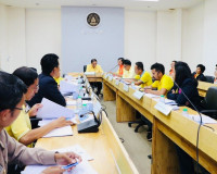 รองผู้ว่าราชการจังหวัดสุราษฎร์ธานี เป็นประธานในการประชุมคณะก ... พารามิเตอร์รูปภาพ 3