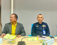รองผู้ว่าราชการจังหวัดสุราษฎร์ธานี เป็นประธานในการประชุมคณะอ ... พารามิเตอร์รูปภาพ 3