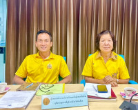 รองผู้ว่าราชการจังหวัดสุราษฎร์ธานี เป็นประธานในการประชุมคณะอ ... พารามิเตอร์รูปภาพ 4