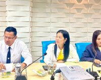 รองผู้ว่าราชการจังหวัดสุราษฎร์ธานี เป็นประธานในการประชุมคณะอ ... พารามิเตอร์รูปภาพ 5