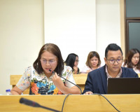 รองผู้ว่าราชการจังหวัดสุราษฎร์ธานี เป็นประธานในการประชุมคณะอ ... พารามิเตอร์รูปภาพ 2