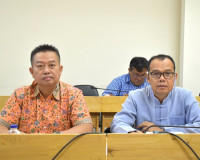 รองผู้ว่าราชการจังหวัดสุราษฎร์ธานี เป็นประธานในการประชุมคณะอ ... พารามิเตอร์รูปภาพ 3