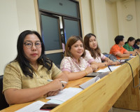 รองผู้ว่าราชการจังหวัดสุราษฎร์ธานี เป็นประธานในการประชุมคณะอ ... พารามิเตอร์รูปภาพ 4