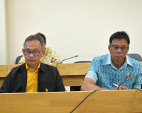 รองผู้ว่าราชการจังหวัดสุราษฎร์ธานี เป็นประธานในการประชุมคณะอ ... พารามิเตอร์รูปภาพ 5