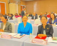 รองผู้ว่าราชการจังหวัดสุราษฎร์ธานี เป็นประธานเปิดการประชุมตา ... พารามิเตอร์รูปภาพ 5