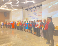 รองผู้ว่าราชการจังหวัดสุราษฎร์ธานี เป็นประธานเปิดการประชุมตา ... พารามิเตอร์รูปภาพ 10