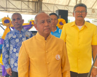 รองผู้ว่าราชการจังหวัดสุราษฎร์ธานี เป็นประธานในพิธีเปิดงานปร ... พารามิเตอร์รูปภาพ 1