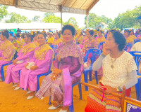 รองผู้ว่าราชการจังหวัดสุราษฎร์ธานี เป็นประธานในพิธีเปิดงานปร ... พารามิเตอร์รูปภาพ 7