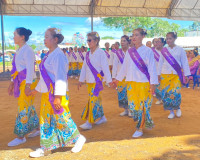 รองผู้ว่าราชการจังหวัดสุราษฎร์ธานี เป็นประธานในพิธีเปิดงานปร ... พารามิเตอร์รูปภาพ 12