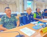 รองผู้ว่าราชการจังหวัดสุราษฎร์ธานี เป็นประธานการประชุมคณะกรร ... พารามิเตอร์รูปภาพ 3