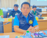 รองผู้ว่าราชการจังหวัดสุราษฎร์ธานี เป็นประธานการประชุมคณะกรร ... พารามิเตอร์รูปภาพ 4