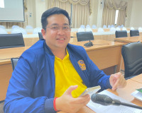 รองผู้ว่าราชการจังหวัดสุราษฎร์ธานี เป็นประธานการประชุมคณะกรร ... พารามิเตอร์รูปภาพ 5