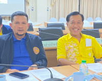 รองผู้ว่าราชการจังหวัดสุราษฎร์ธานี เป็นประธานการประชุมคณะกรร ... พารามิเตอร์รูปภาพ 6