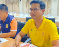 รองผู้ว่าราชการจังหวัดสุราษฎร์ธานี เป็นประธานการประชุมคณะกรร ... พารามิเตอร์รูปภาพ 7