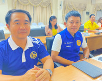 รองผู้ว่าราชการจังหวัดสุราษฎร์ธานี เป็นประธานการประชุมคณะกรร ... พารามิเตอร์รูปภาพ 8