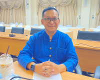 รองผู้ว่าราชการจังหวัดสุราษฎร์ธานี เป็นประธานการประชุมคณะกรร ... พารามิเตอร์รูปภาพ 9