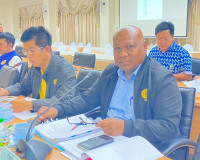 รองผู้ว่าราชการจังหวัดสุราษฎร์ธานี เป็นประธานการประชุมคณะกรร ... พารามิเตอร์รูปภาพ 10