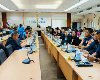 รองผู้ว่าราชการจังหวัดสุราษฎร์ธานี เป็นประธานในการประชุมคณะก ... พารามิเตอร์รูปภาพ 6