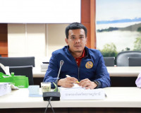 รองผู้ว่าราชการจังหวัดสุราษฎร์ธานี เป็นประธานในการประชุมคณะก ... พารามิเตอร์รูปภาพ 8