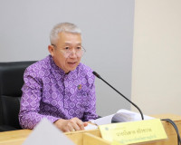 รองผู้ว่าราชการจังหวัดสุราษฎร์ธานี เป็นประธานในการประชุมคณะท ... พารามิเตอร์รูปภาพ 2