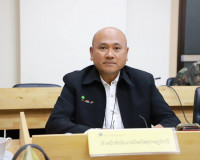 รองผู้ว่าราชการจังหวัดสุราษฎร์ธานี เป็นประธานในการประชุมคณะท ... พารามิเตอร์รูปภาพ 3