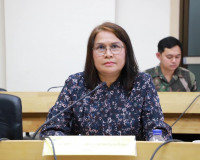 รองผู้ว่าราชการจังหวัดสุราษฎร์ธานี เป็นประธานในการประชุมคณะท ... พารามิเตอร์รูปภาพ 4