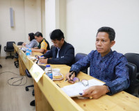 รองผู้ว่าราชการจังหวัดสุราษฎร์ธานี เป็นประธานในการประชุมคณะท ... พารามิเตอร์รูปภาพ 6