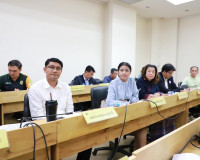 รองผู้ว่าราชการจังหวัดสุราษฎร์ธานี เป็นประธานในการประชุมคณะท ... พารามิเตอร์รูปภาพ 7