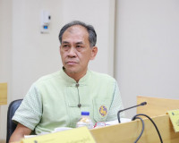 รองผู้ว่าราชการจังหวัดสุราษฎร์ธานี เป็นประธานในการประชุมคณะท ... พารามิเตอร์รูปภาพ 8