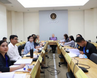 รองผู้ว่าราชการจังหวัดสุราษฎร์ธานี เป็นประธานในการประชุมคณะท ... พารามิเตอร์รูปภาพ 9