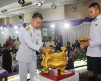 รองผู้ว่าราชการจังหวัดสุราษฎร์ธานี เป็นประธานในพิธีรับกระถาง ... พารามิเตอร์รูปภาพ 7