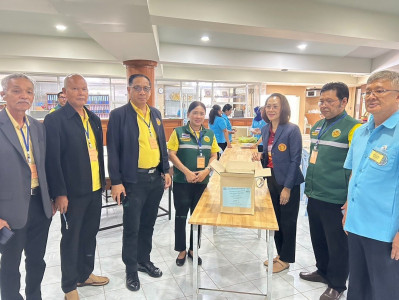 รองผู้ว่าราชการจังหวัดสุราษฎร์ธานี ประธานอนุกรรมการสรรหาฯ ร่ ... พารามิเตอร์รูปภาพ 1