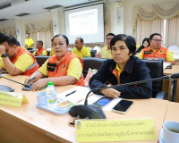 รองผู้ว่าราชการจังหวัดสุราษฎร์ธานี เป็นประธานในการประชุมเตรี ... พารามิเตอร์รูปภาพ 5