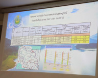 รองผู้ว่าราชการจังหวัดสุราษฎร์ธานี เป็นประธานในการประชุมเตรี ... พารามิเตอร์รูปภาพ 7