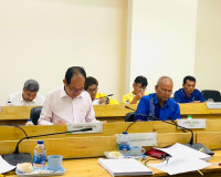 รองผู้ว่าราชการจังหวัดสุราษฎร์ธานี เป็นประธานในการประชุมคณะก ... พารามิเตอร์รูปภาพ 4