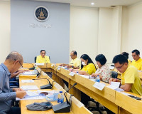 รองผู้ว่าราชการจังหวัดสุราษฎร์ธานี เป็นประธานในการประชุมคณะก ... พารามิเตอร์รูปภาพ 6