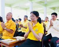 รองผู้ว่าราชการจังหวัดสุราษฎร์ธานี พร้อมด้วย นางพรรณทิพย์ เจ ... พารามิเตอร์รูปภาพ 4