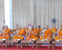 รองผู้ว่าราชการจังหวัดสุราษฎร์ธานี พร้อมด้วย นางพรรณทิพย์ เจ ... พารามิเตอร์รูปภาพ 6