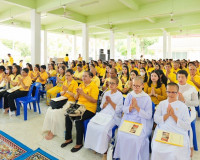 รองผู้ว่าราชการจังหวัดสุราษฎร์ธานี พร้อมด้วย นางพรรณทิพย์ เจ ... พารามิเตอร์รูปภาพ 7