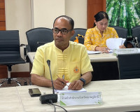 รองผู้ว่าราชการจังหวัดสุราษฎร์ธานี เป็นประธานการประชุมคณะกรร ... พารามิเตอร์รูปภาพ 2