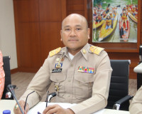 รองผู้ว่าราชการจังหวัดสุราษฎร์ธานี เป็นประธานประชุมคณะกรรมกา ... พารามิเตอร์รูปภาพ 2